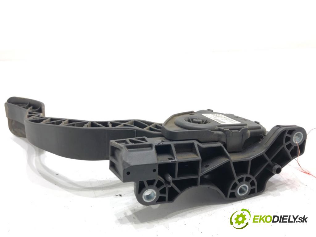 FORD S-MAX nadwozie wielkoprzestrzenne (MPV) 2006 100 kW 2.0 TDCi 1997 Potenciometer plynu 6G92-9F836-JC (Potenciometer plynového pedálu)