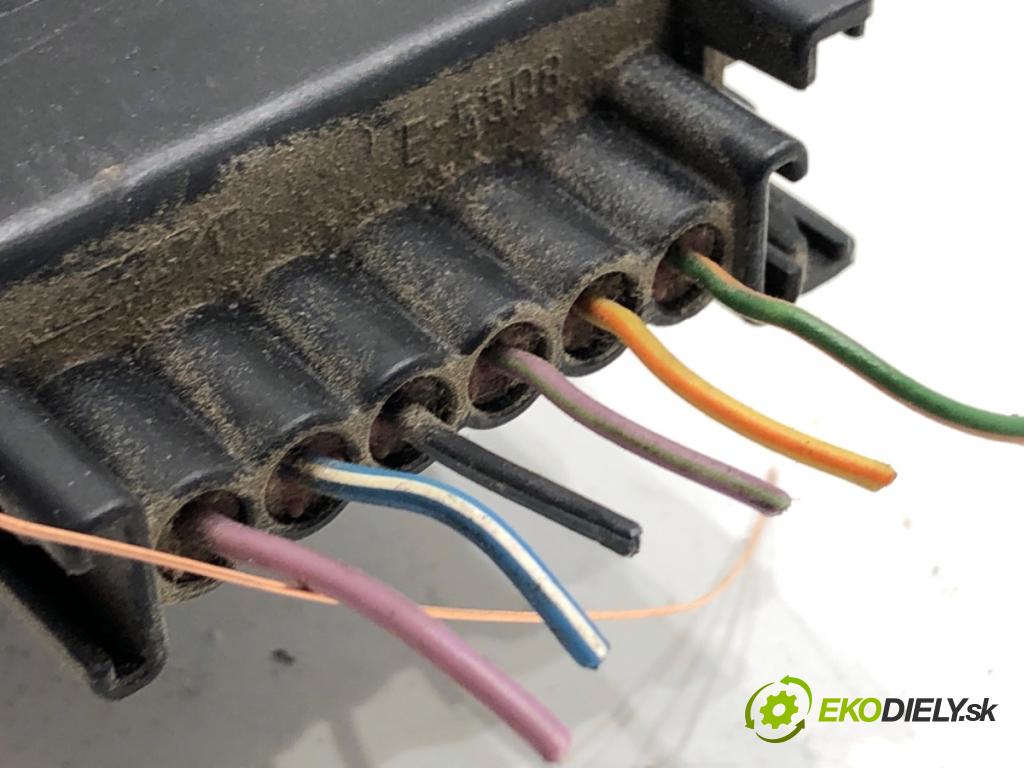 FORD S-MAX nadwozie wielkoprzestrzenne (MPV) 2006 100 kW 2.0 TDCi 1997 Potenciometer plynu 6G92-9F836-JC (Potenciometer plynového pedálu)