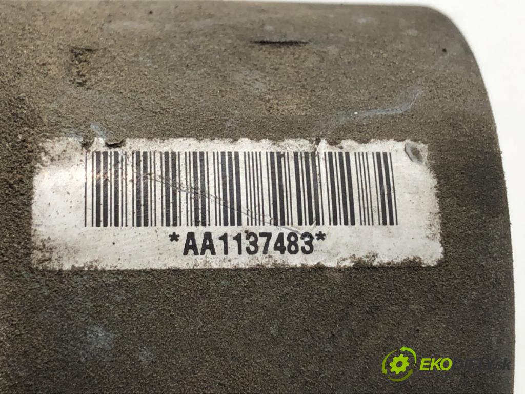 FORD S-MAX nadwozie wielkoprzestrzenne (MPV) 2006 100 kW 2.0 TDCi 1997 Pumpa ABS 6G91-2C405-AJ (Pumpa ABS)