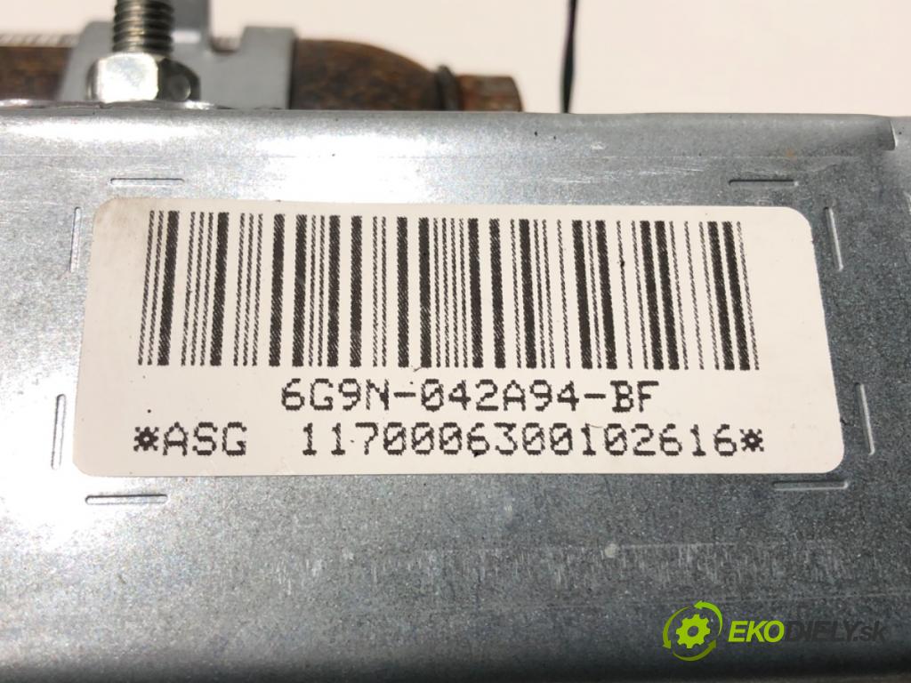 FORD S-MAX nadwozie wielkoprzestrzenne (MPV) 2006 100 kW 2.0 TDCi 1997 AirBag spolujezdce 6G9N-042A94-BF (Airbag)