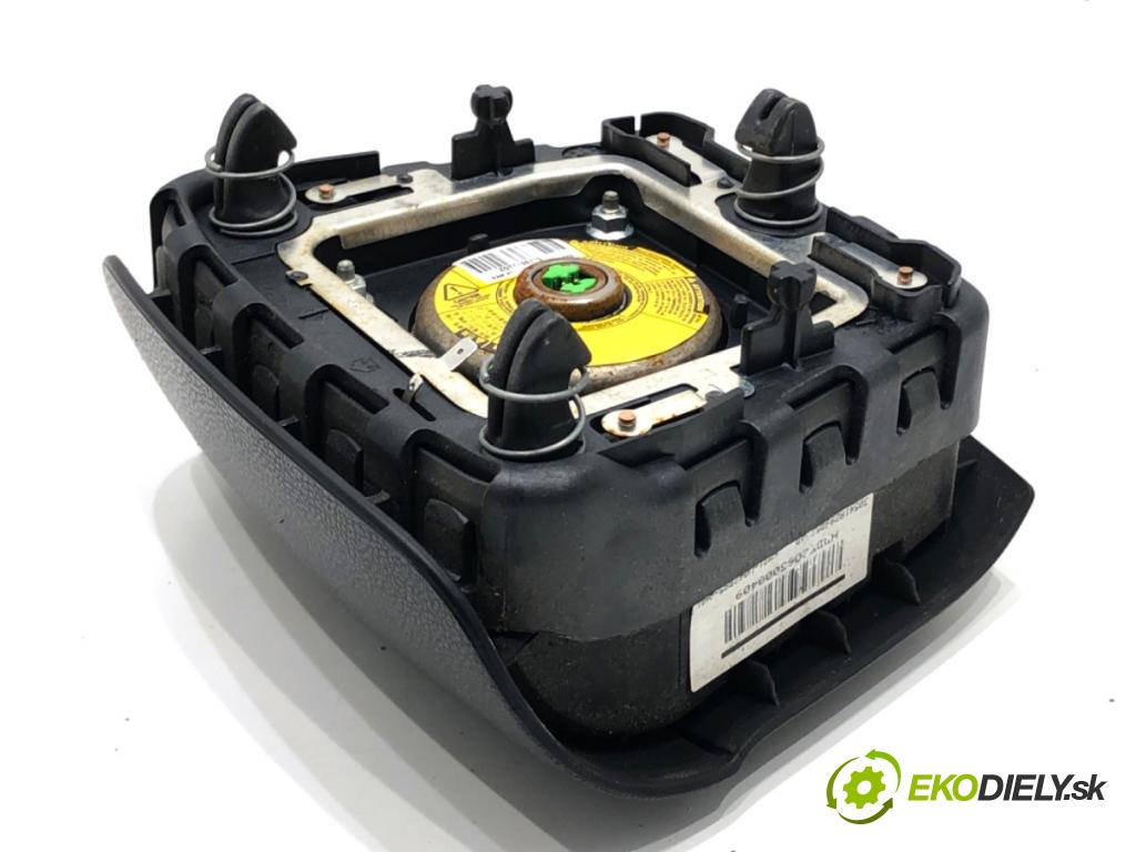 FORD S-MAX nadwozie wielkoprzestrzenne (MPV) 2006 100 kW 2.0 TDCi 1997 AirBag volantu 6M21-U042B85-AHW (Airbag)