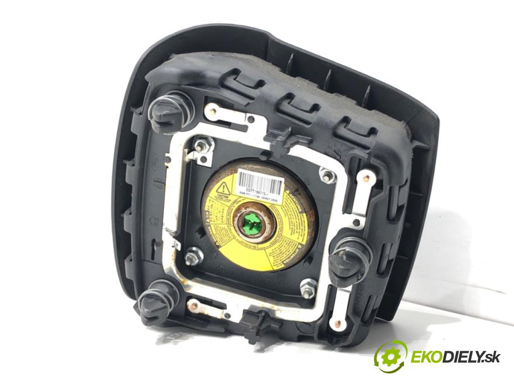 FORD S-MAX nadwozie wielkoprzestrzenne (MPV) 2006 100 kW 2.0 TDCi 1997 AirBag volantu 6M21-U042B85-AHW (Airbag)