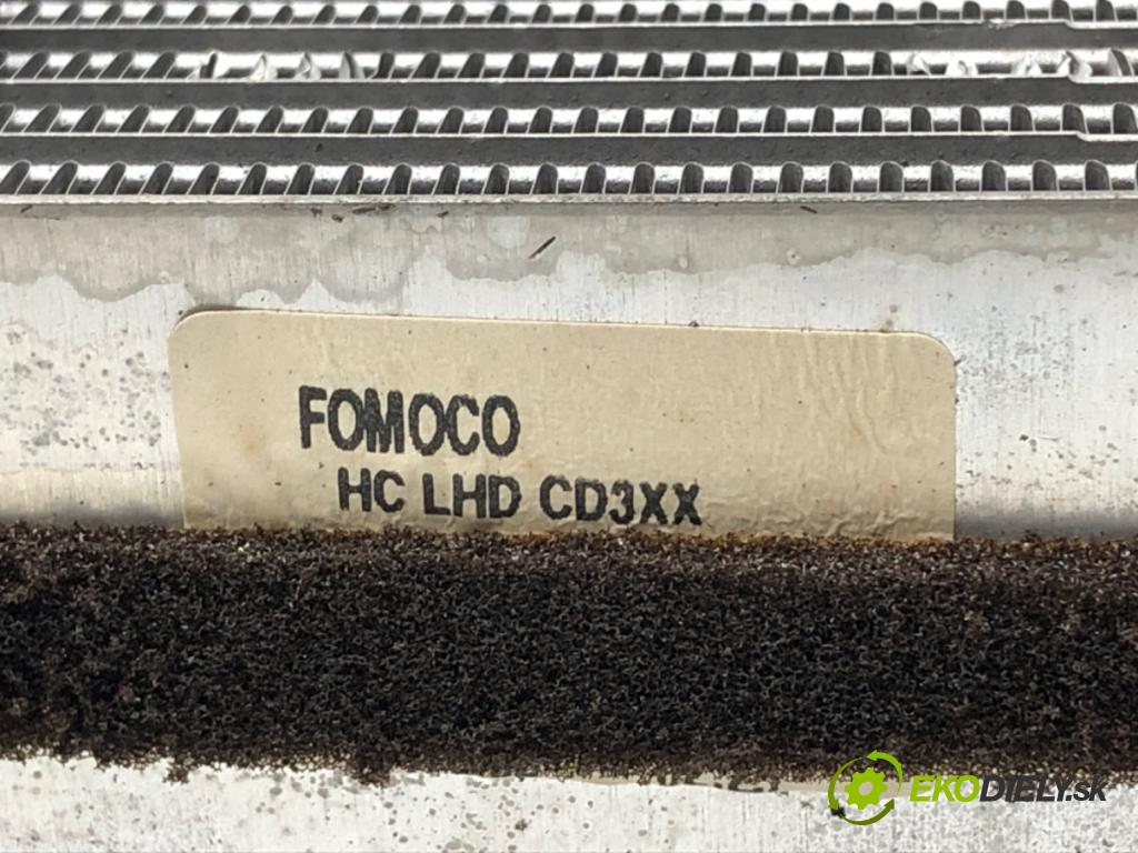 FORD S-MAX nadwozie wielkoprzestrzenne (MPV) 2006 100 kW 2.0 TDCi 1997 topné těleso radiátor topení  (Radiátor topení)