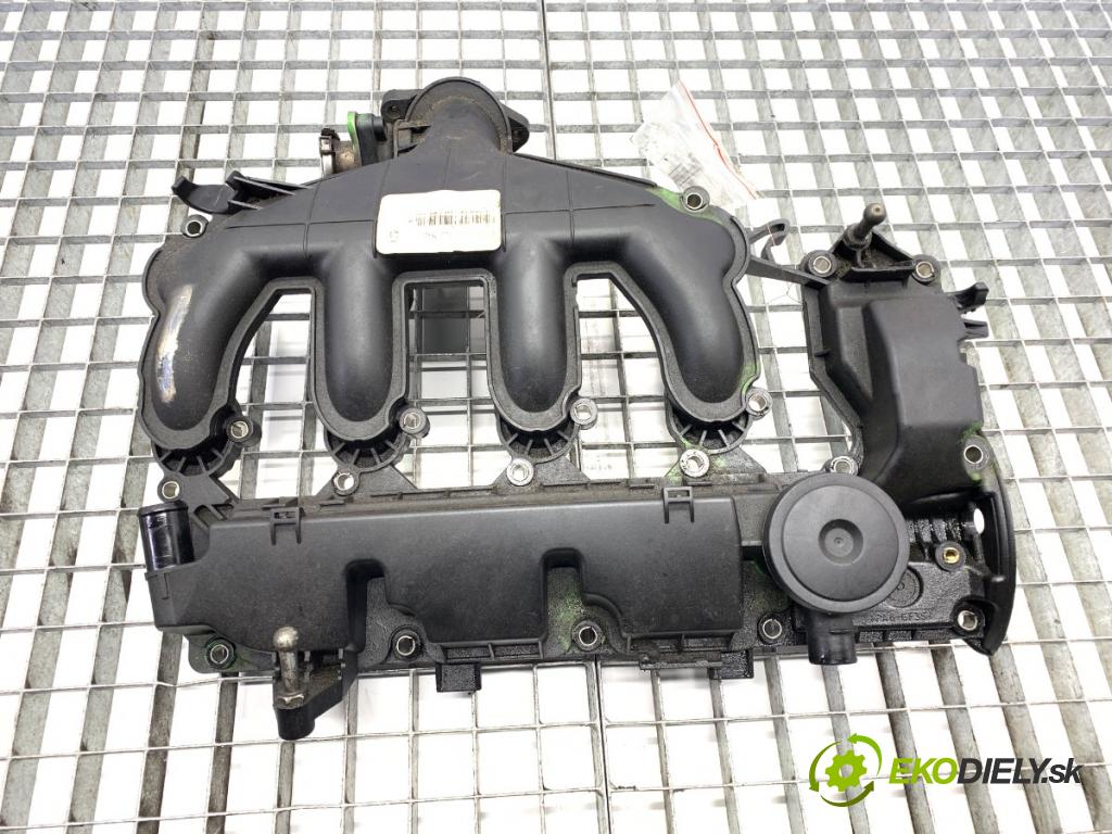 FORD S-MAX nadwozie wielkoprzestrzenne (MPV) 2006 100 kW 2.0 TDCi 1997 Potrubie sacie, sanie  (Sacie potrubie)