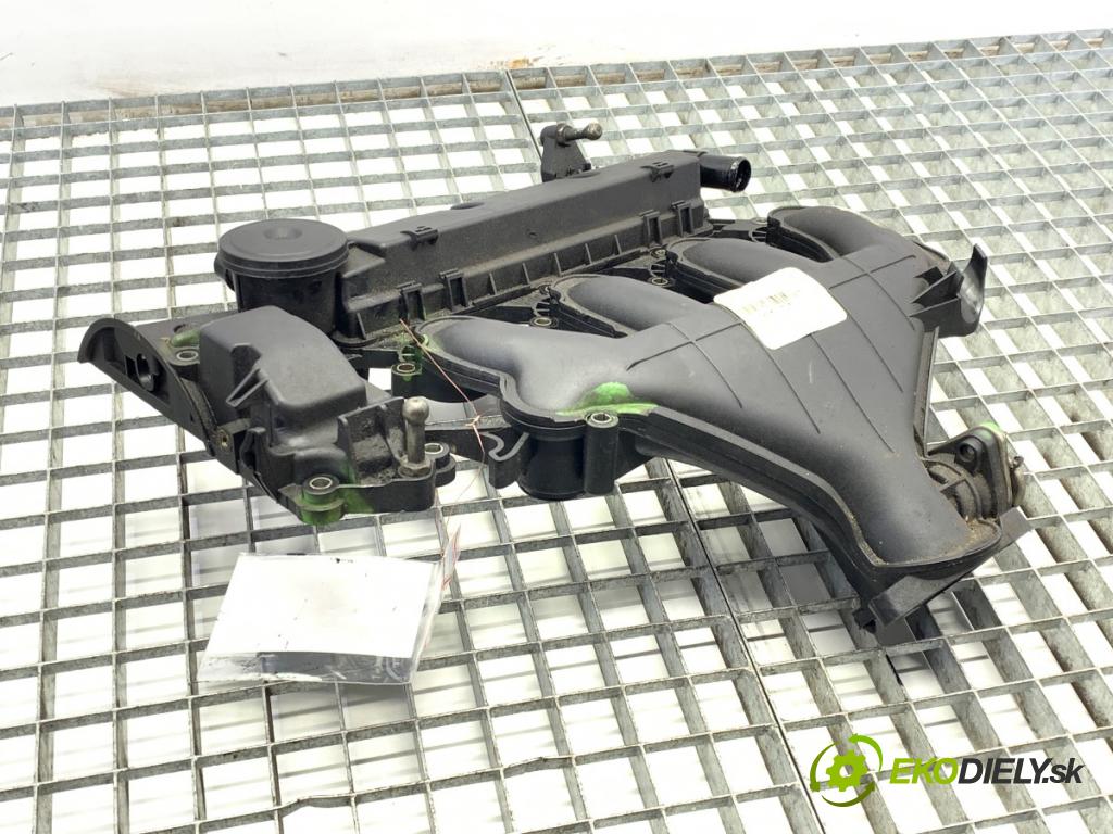 FORD S-MAX nadwozie wielkoprzestrzenne (MPV) 2006 100 kW 2.0 TDCi 1997 Potrubie sacie, sanie  (Sacie potrubie)