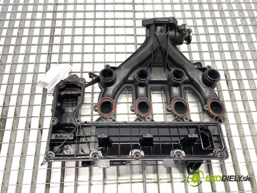 FORD S-MAX nadwozie wielkoprzestrzenne (MPV) 2006 100 kW 2.0 TDCi 1997 Potrubie sacie, sanie  (Sacie potrubie)