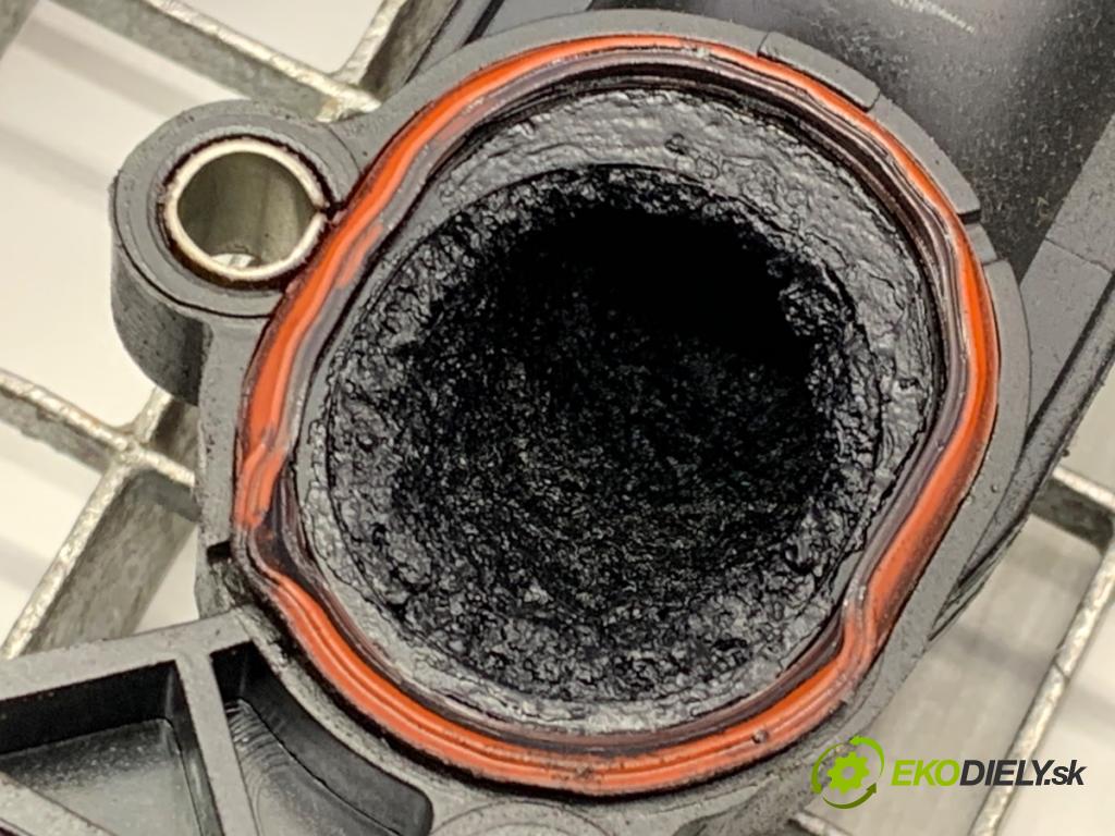 FORD S-MAX nadwozie wielkoprzestrzenne (MPV) 2006 100 kW 2.0 TDCi 1997 Potrubie sacie, sanie  (Sacie potrubie)