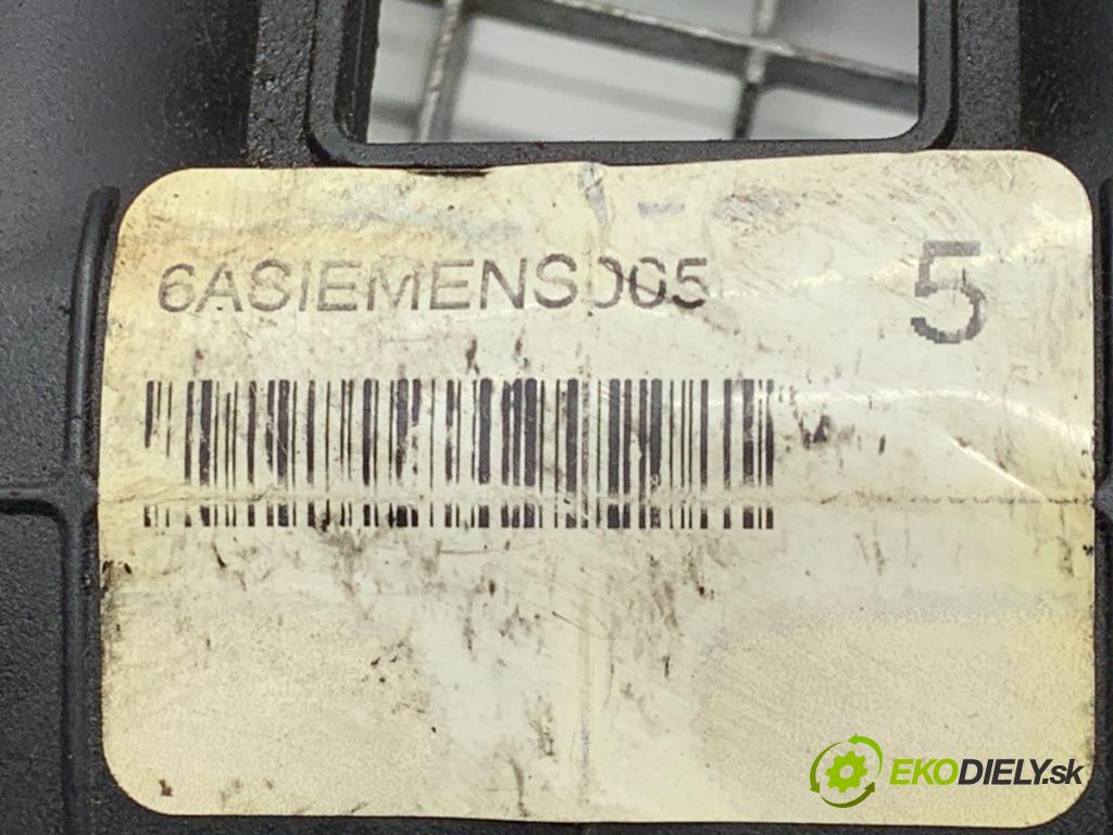 FORD S-MAX nadwozie wielkoprzestrzenne (MPV) 2006 100 kW 2.0 TDCi 1997 potrubí sání  (Sací potrubí)