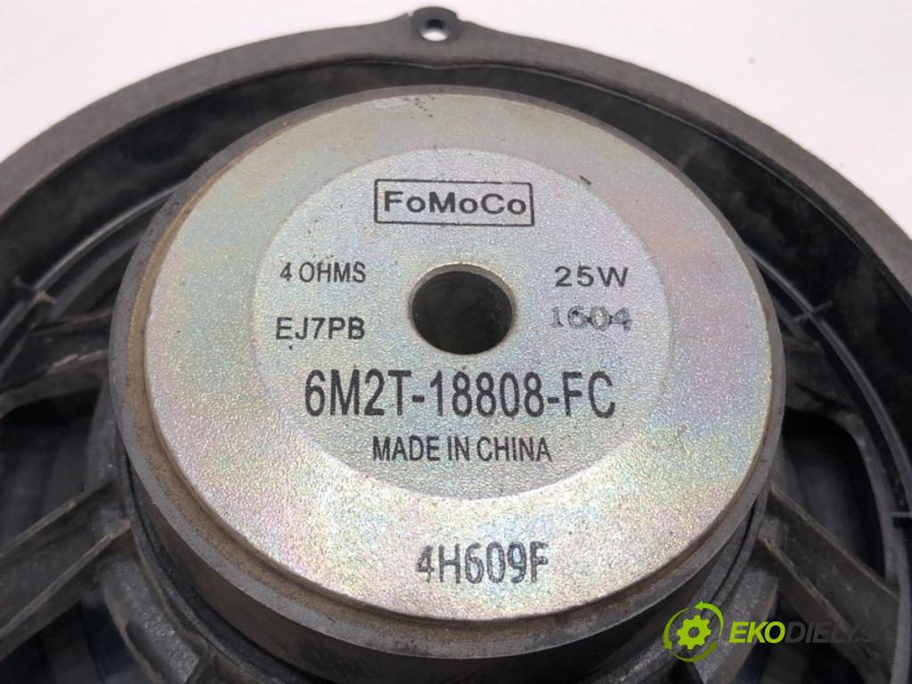 FORD S-MAX nadwozie wielkoprzestrzenne (MPV) 2006 100 kW 2.0 TDCi 1997 reproduktory 6M2T-18808-AB
