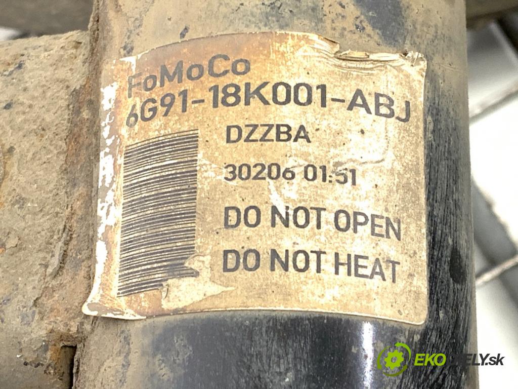 FORD S-MAX nadwozie wielkoprzestrzenne (MPV) 2006 100 kW 2.0 TDCi 1997 Tlmič ľavy predný 6G91-18K001-ABJ