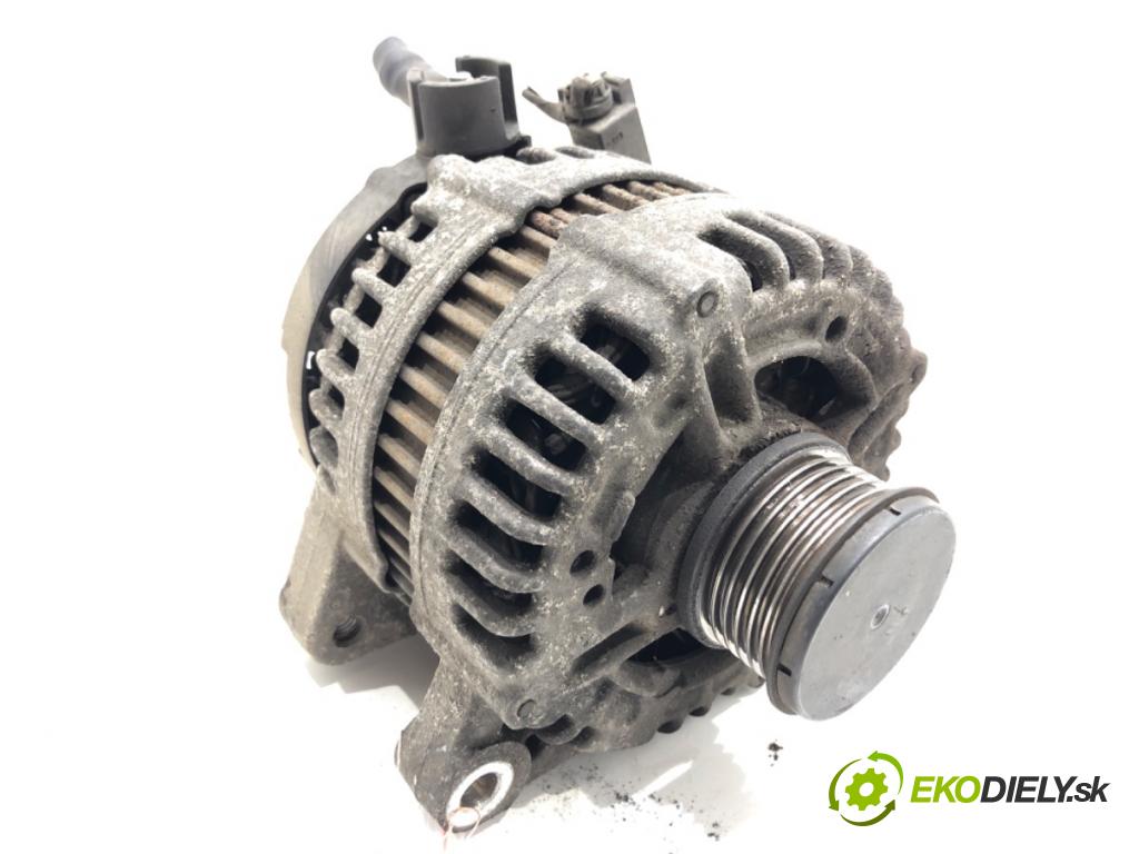 FORD S-MAX nadwozie wielkoprzestrzenne (MPV) 2006 100 kW 2.0 TDCi 1997 Alternátor 6G9N-10300-XC (Alternátor)