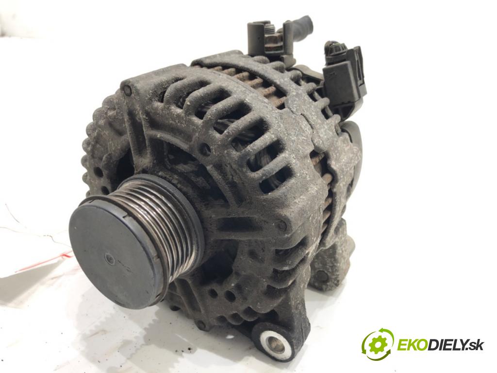 FORD S-MAX nadwozie wielkoprzestrzenne (MPV) 2006 100 kW 2.0 TDCi 1997 Alternátor 6G9N-10300-XC (Alternátor)