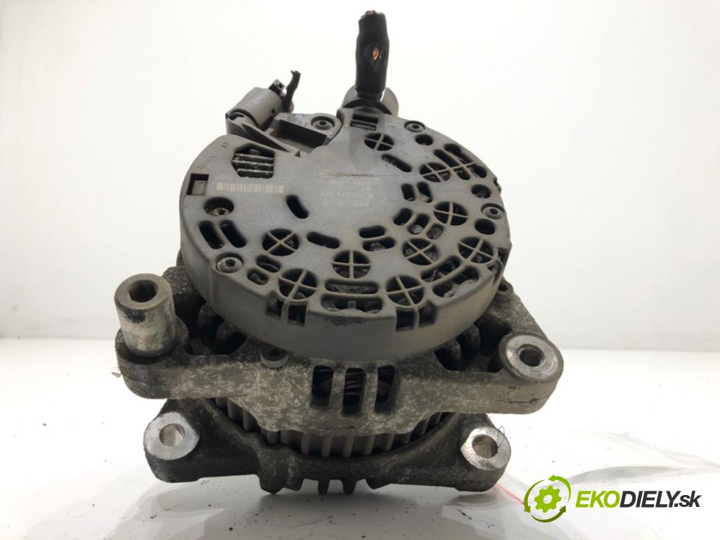 FORD S-MAX nadwozie wielkoprzestrzenne (MPV) 2006 100 kW 2.0 TDCi 1997 Alternátor 6G9N-10300-XC (Alternátor)