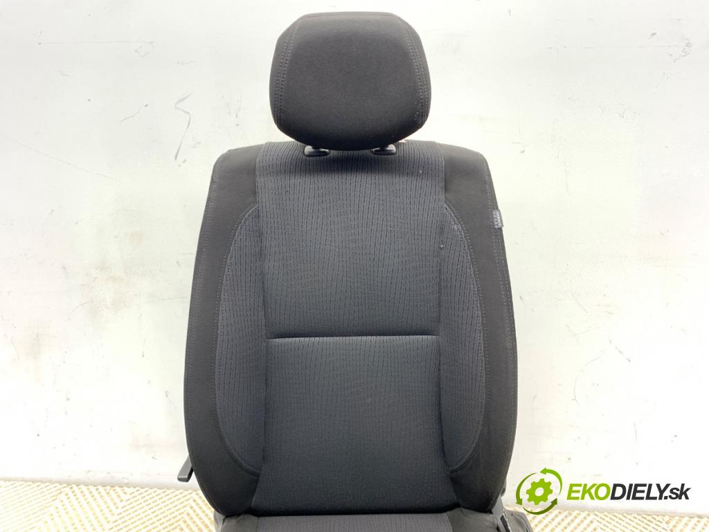 RENAULT LAGUNA III Kombi 2008 81 kW 1.5 dCi (KT0A, KT0R, KT02) 1461 Sedadlo ľavy predný