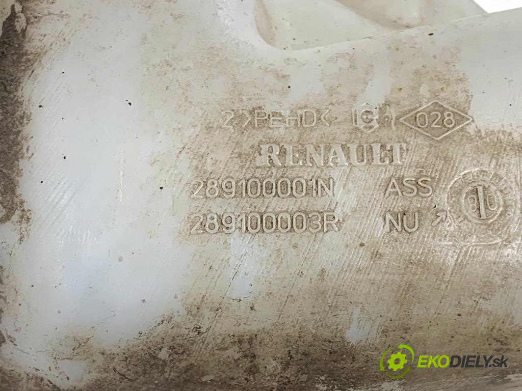 RENAULT LAGUNA III Kombi 2008 81 kW 1.5 dCi (KT0A, KT0R, KT02) 1461 Nádržka ostrekovačov 289100001N