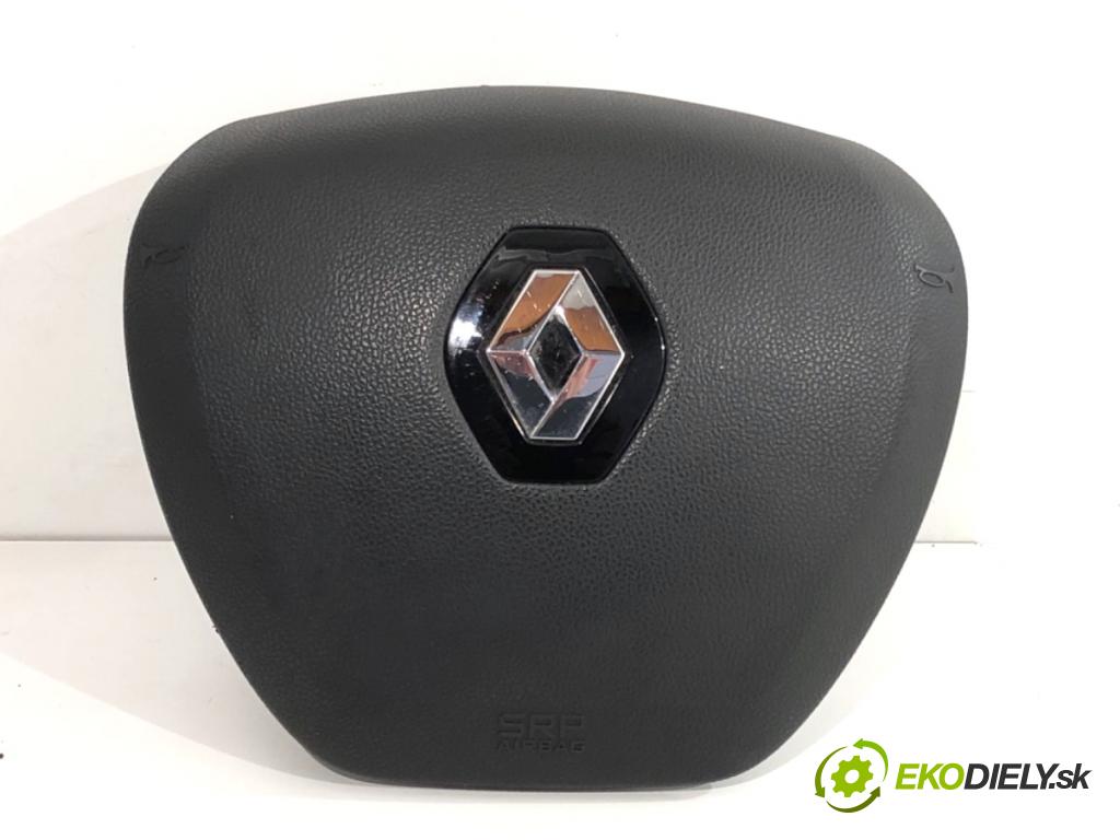 RENAULT CAPTUR I liftback 2017 66 kW 0.9 TCe 90 898 AirBag volantu 985706588R (Airbag)