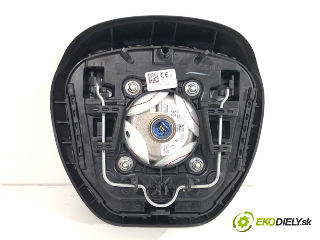 RENAULT CAPTUR I liftback 2017 66 kW 0.9 TCe 90 898 AirBag volantu 985706588R (Airbag)