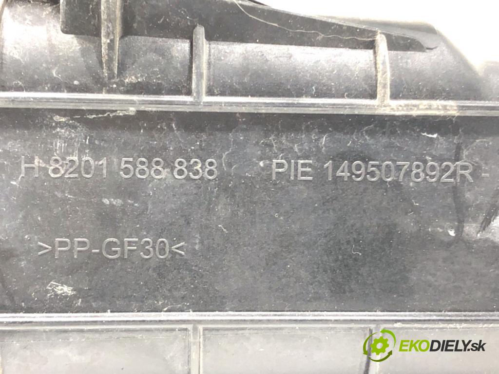 RENAULT CAPTUR I liftback 2017 66 kW 0.9 TCe 90 898 filter peľový 8201588838