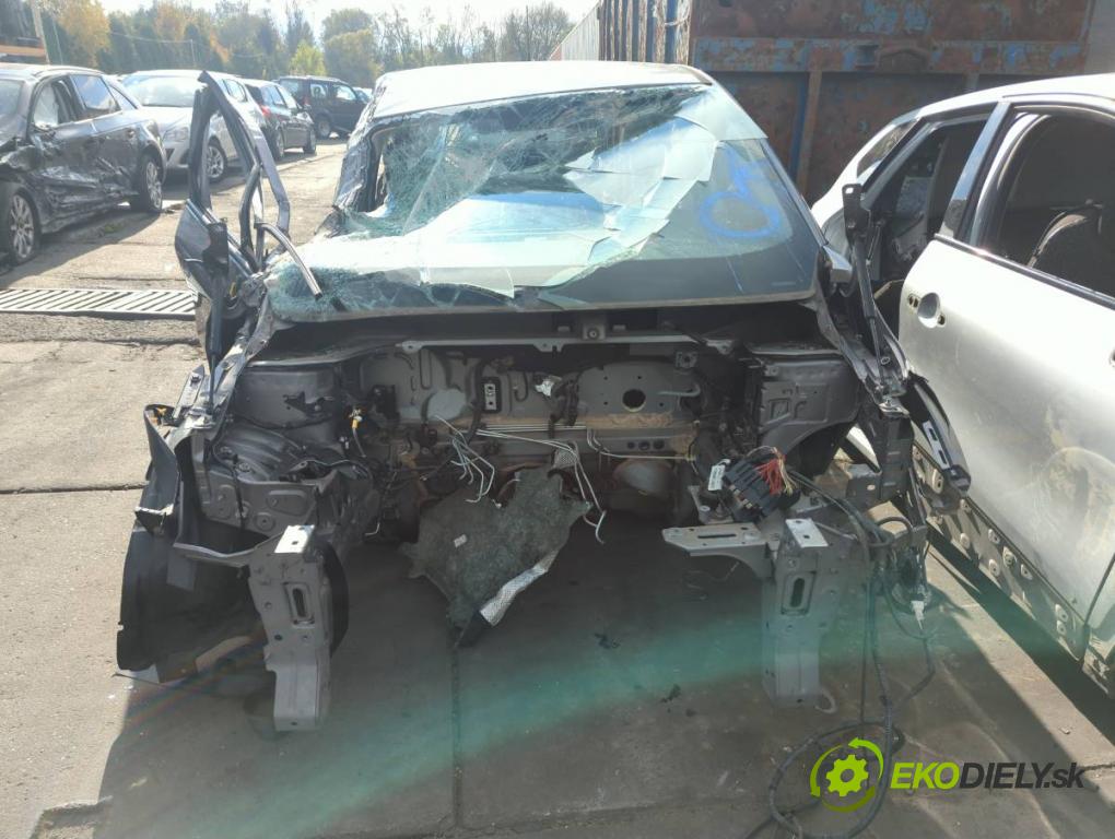 RENAULT CAPTUR I liftback 2017 66 kW 0.9 TCe 90 898 karoséria ČTVRŤÁK: Blatník zad ľavy pravy prah strecha PODŁUŻNICA ľavy pravy