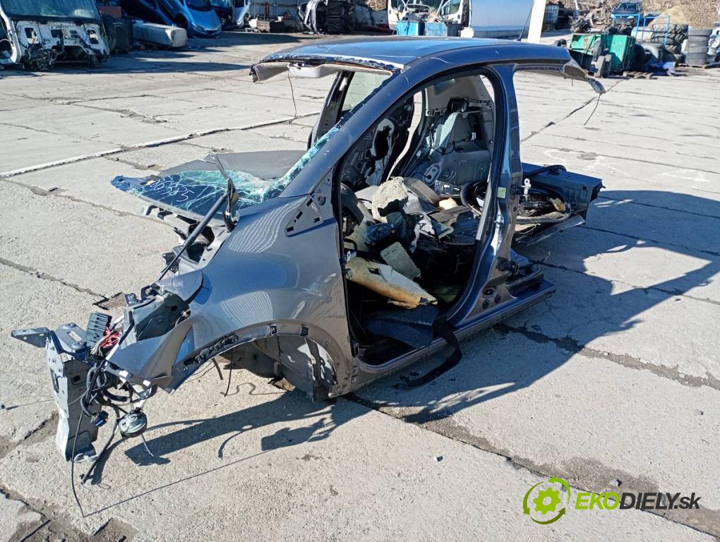 RENAULT CAPTUR I liftback 2017 66 kW 0.9 TCe 90 898 karoséria ČTVRŤÁK: Blatník zad ľavy pravy prah strecha PODŁUŻNICA ľavy