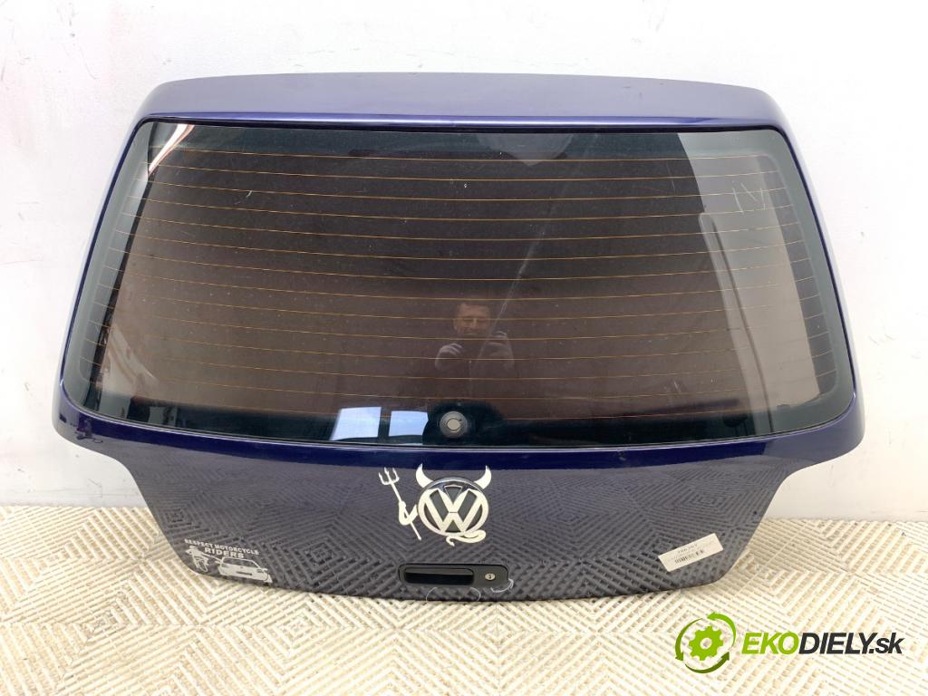 VW GOLF IV liftback 2002 55 kW 1.4 16V 1390 kapota zad 