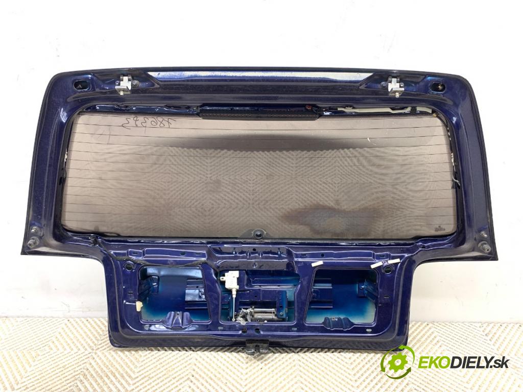 VW GOLF IV liftback 2002 55 kW 1.4 16V 1390 kapota zad