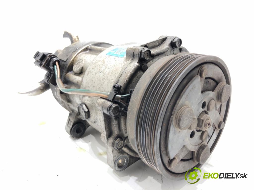VW GOLF IV liftback 2002 55 kW 1.4 16V 1390 Kompresor klimatizácie 1J0820803K (Kompresor klimatizácie)