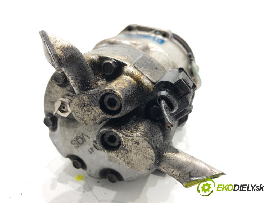 VW GOLF IV liftback 2002 55 kW 1.4 16V 1390 Kompresor klimatizácie 1J0820803K (Kompresor klimatizácie)