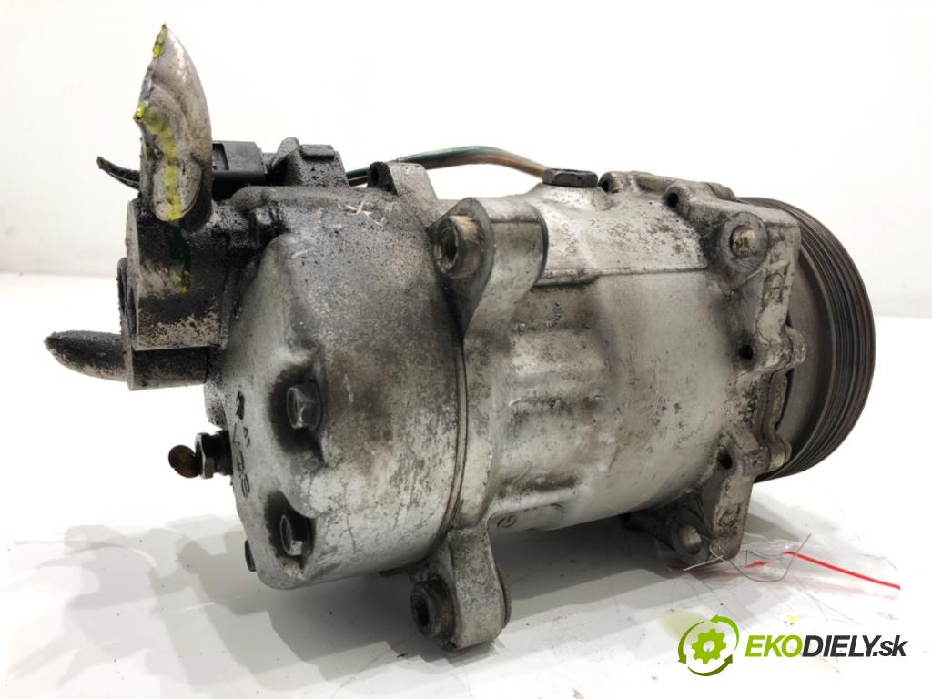 VW GOLF IV liftback 2002 55 kW 1.4 16V 1390 Kompresor klimatizácie 1J0820803K (Kompresor klimatizácie)