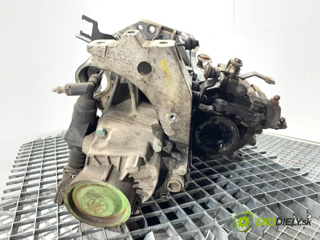 VW GOLF IV liftback 2002 55 kW 1.4 16V 1390 převodovka DUW (Převodovka)