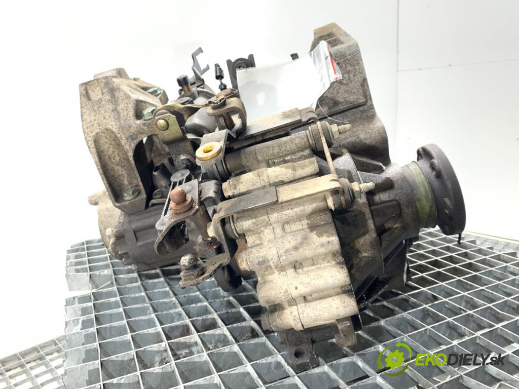 VW GOLF IV liftback 2002 55 kW 1.4 16V 1390 převodovka DUW (Převodovka)