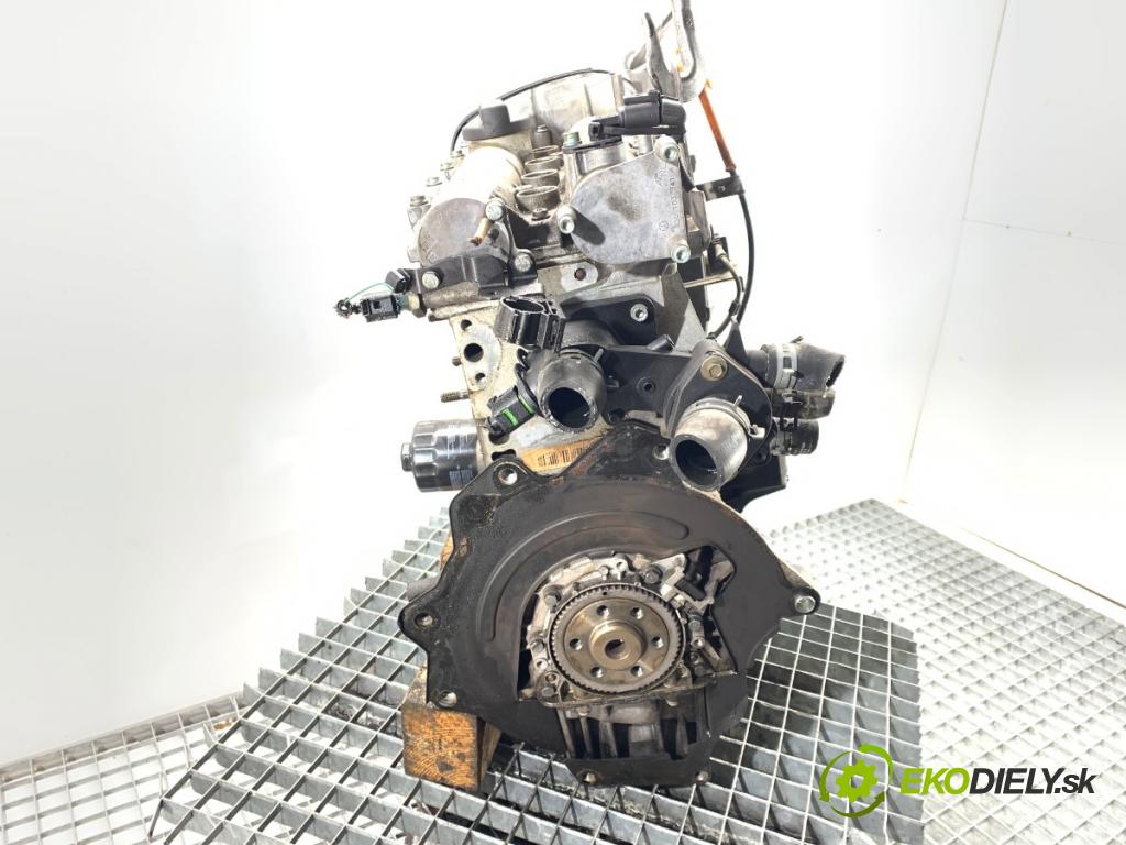 VW GOLF IV liftback 2002 55 kW 1.4 16V 1390 Motor BCA (Motor)