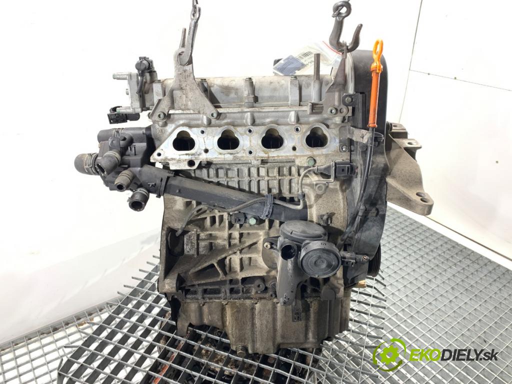 VW GOLF IV liftback 2002 55 kW 1.4 16V 1390 Motor BCA (Motor)