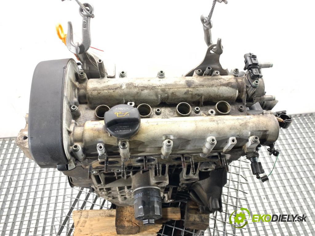 VW GOLF IV liftback 2002 55 kW 1.4 16V 1390 Motor BCA (Motor)