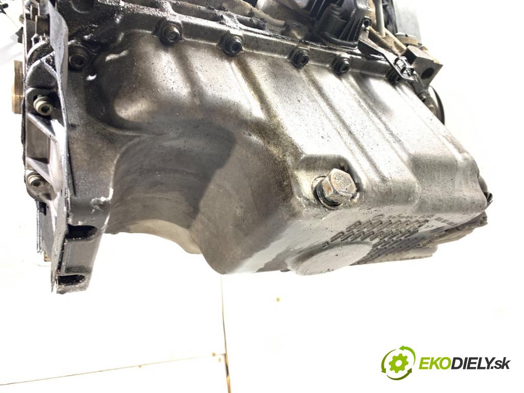 VW GOLF IV liftback 2002 55 kW 1.4 16V 1390 Motor BCA (Motor)
