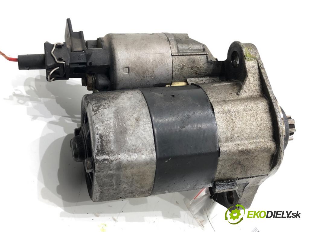 VW GOLF IV liftback 2002 55 kW 1.4 16V 1390 Štartér 020911023S (Štartér)