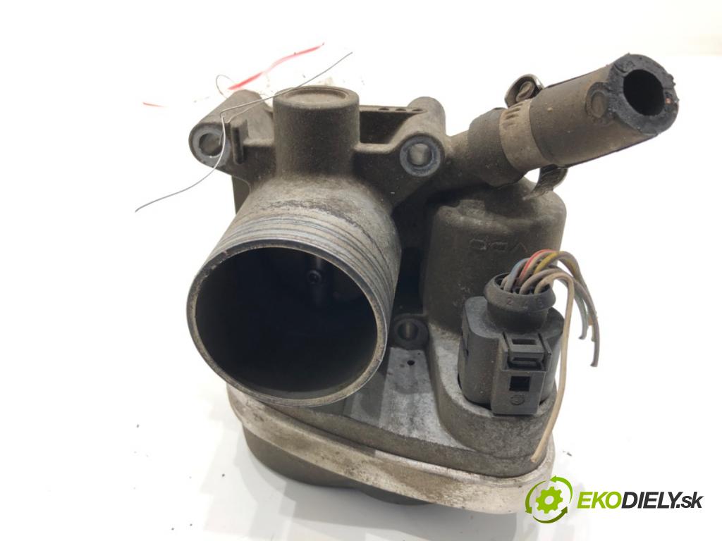 VW GOLF IV liftback 2002 55 kW 1.4 16V 1390 Škrtiaca klapka 036133062L (Škrtiaca klapka)