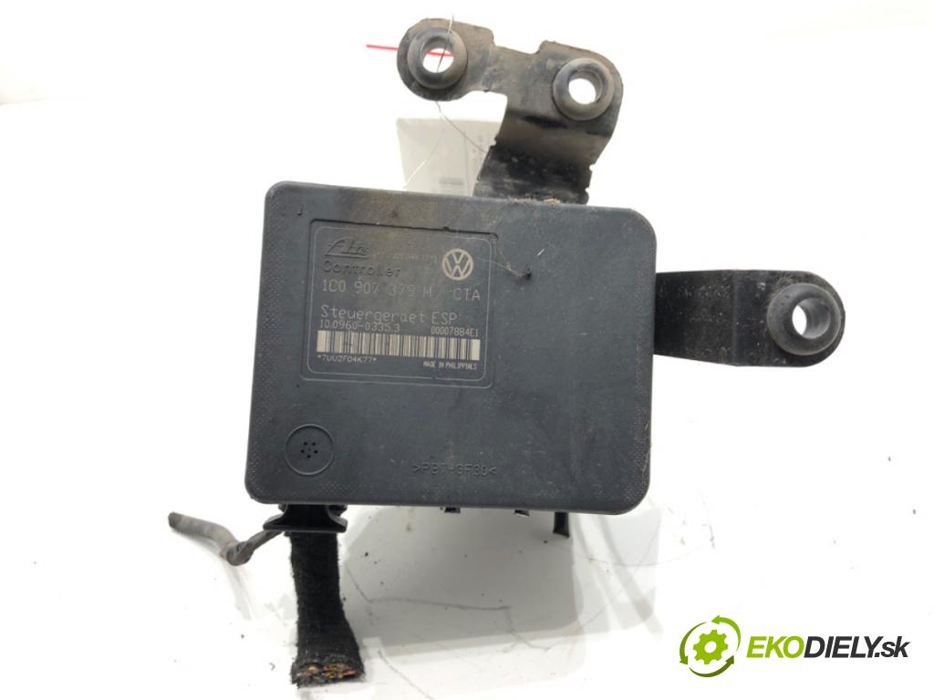 VW GOLF IV liftback 2002 55 kW 1.4 16V 1390 Pumpa ABS 1J0614517J (Pumpa ABS)