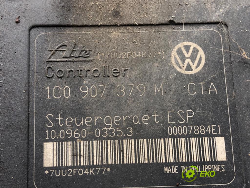 VW GOLF IV liftback 2002 55 kW 1.4 16V 1390 Pumpa ABS 1J0614517J (Pumpa ABS)