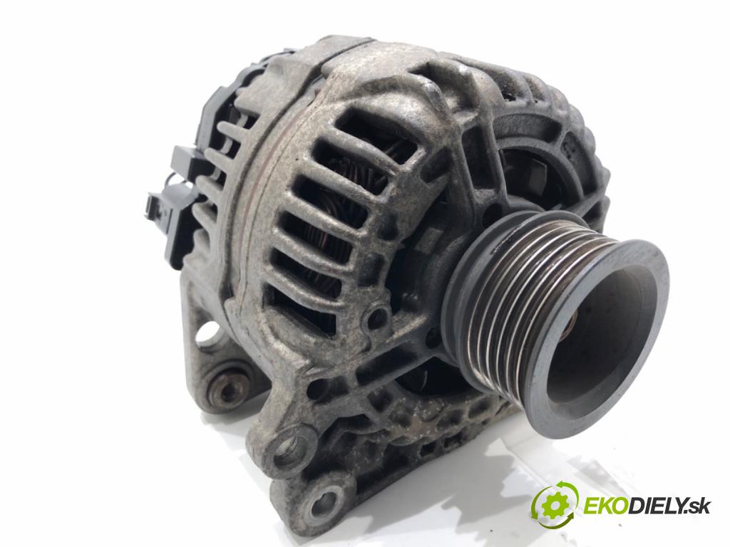 VW GOLF IV liftback 2002 55 kW 1.4 16V 1390 Alternátor 028903028D (Alternátor)