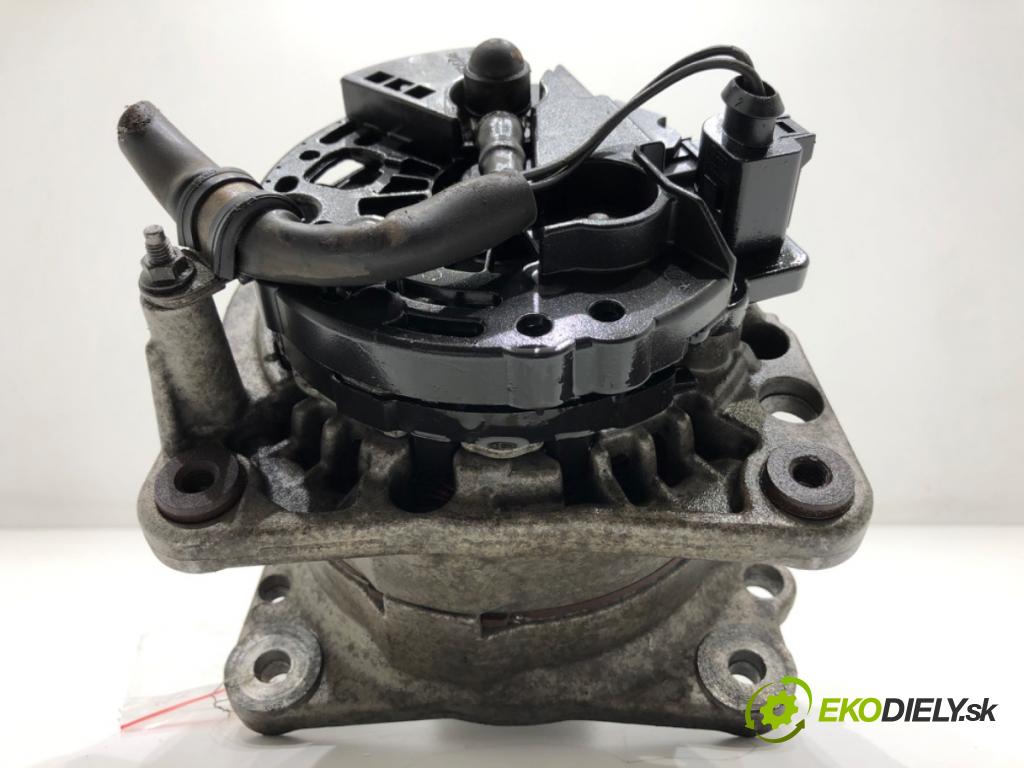 VW GOLF IV liftback 2002 55 kW 1.4 16V 1390 Alternátor 028903028D (Alternátor)