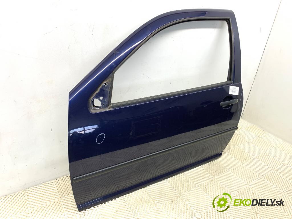 VW GOLF IV liftback 2002 55 kW 1.4 16V 1390 Dvere ľavy predný