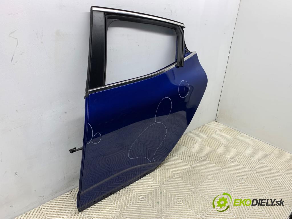 RENAULT CLIO V liftback 2020 74 kW 1.0 TCe 100 (B7MT) 999 Dvere ľavy zad TERQH