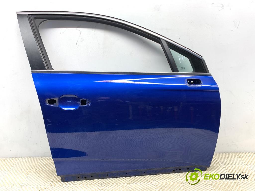 RENAULT CLIO V liftback 2020 74 kW 1.0 TCe 100 (B7MT) 999 Dvere pravy predný TERQH