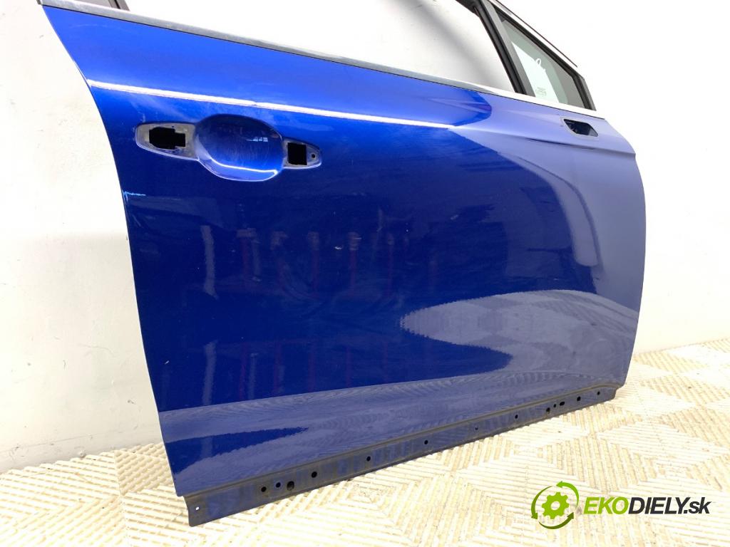 RENAULT CLIO V liftback 2020 74 kW 1.0 TCe 100 (B7MT) 999 Dvere pravy predný TERQH