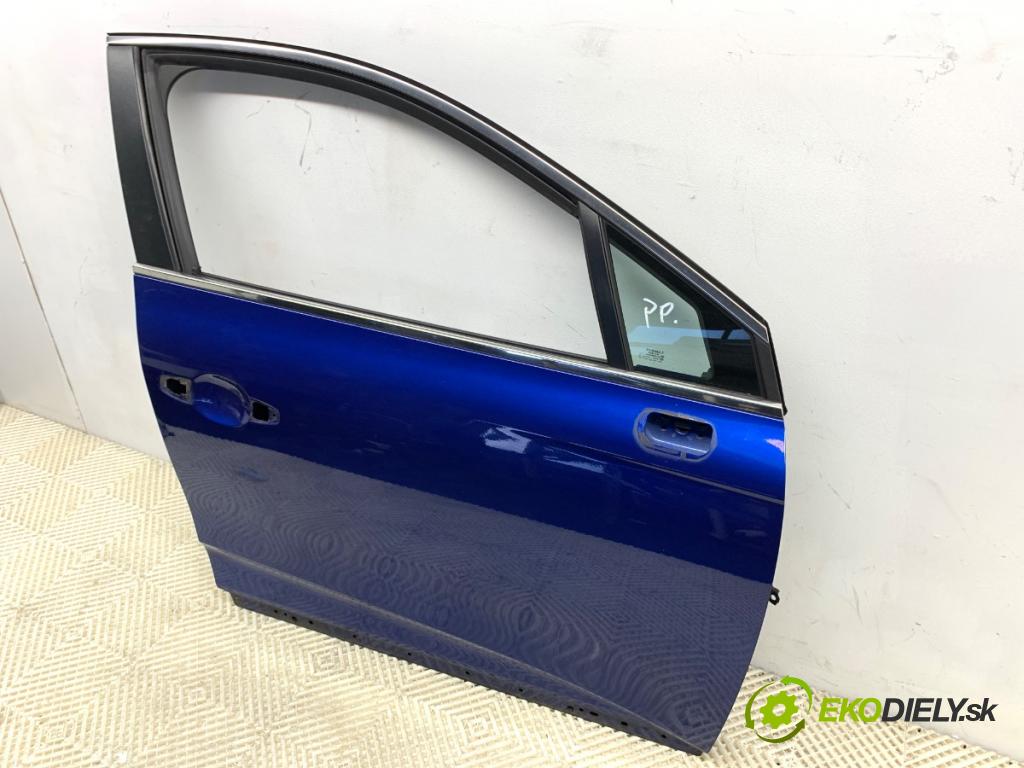 RENAULT CLIO V liftback 2020 74 kW 1.0 TCe 100 (B7MT) 999 Dvere pravy predný TERQH