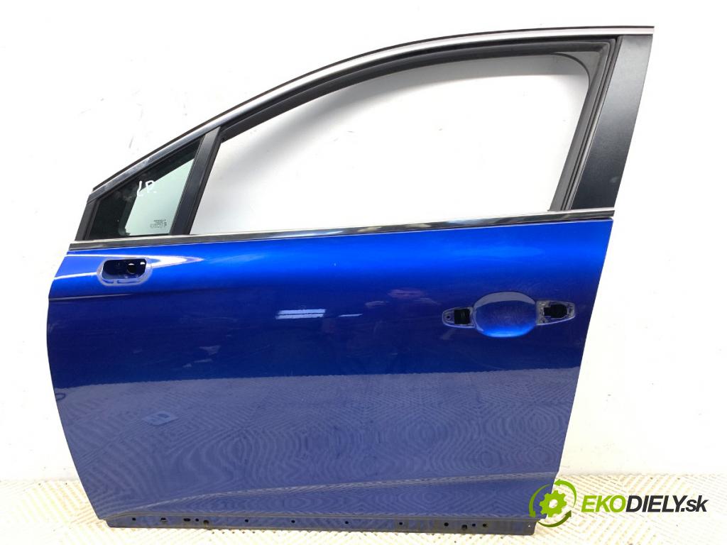 RENAULT CLIO V liftback 2020 74 kW 1.0 TCe 100 (B7MT) 999 Dvere ľavy predný TERQH