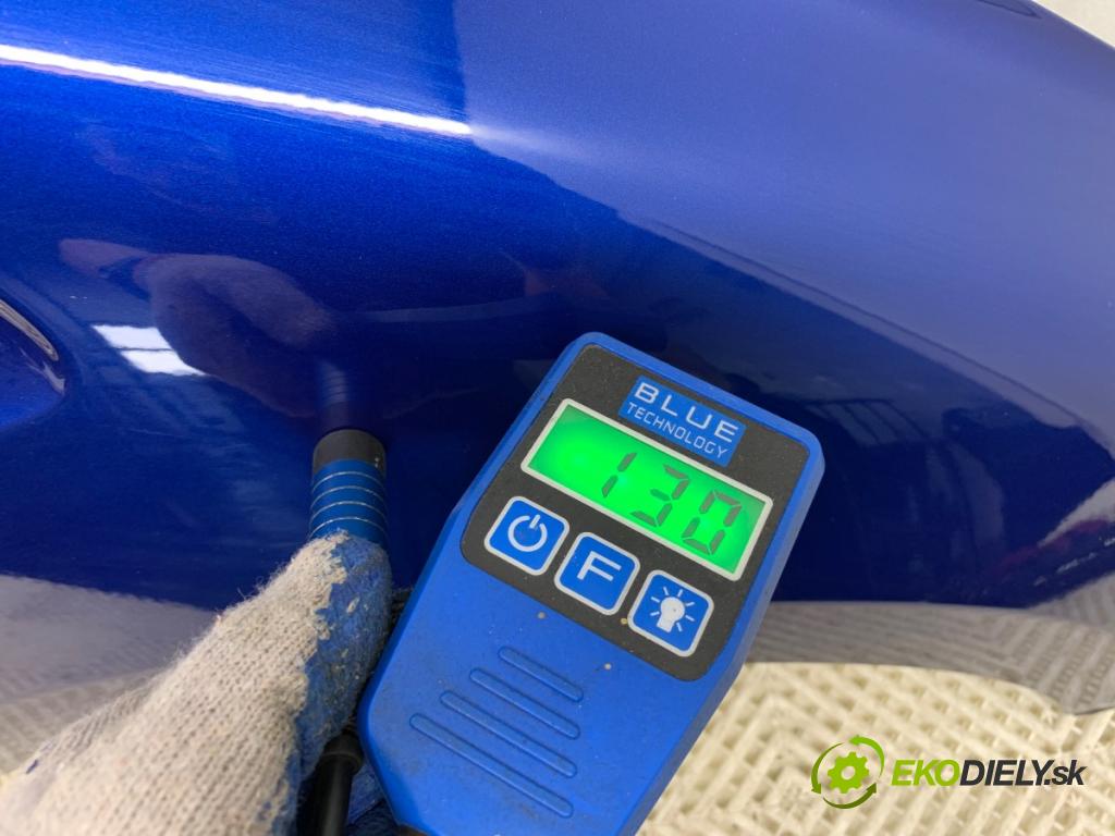 RENAULT CLIO V liftback 2020 74 kW 1.0 TCe 100 (B7MT) 999 Blatník pravy predný TERQH