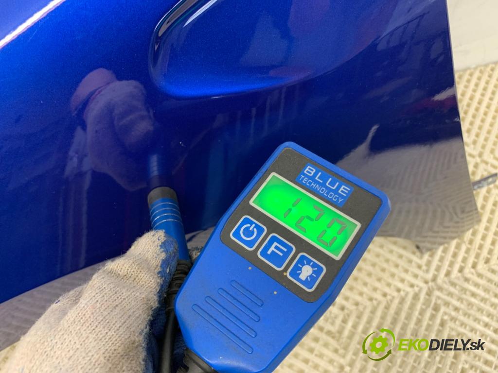 RENAULT CLIO V liftback 2020 74 kW 1.0 TCe 100 (B7MT) 999 Blatník ľavy predný TERQH