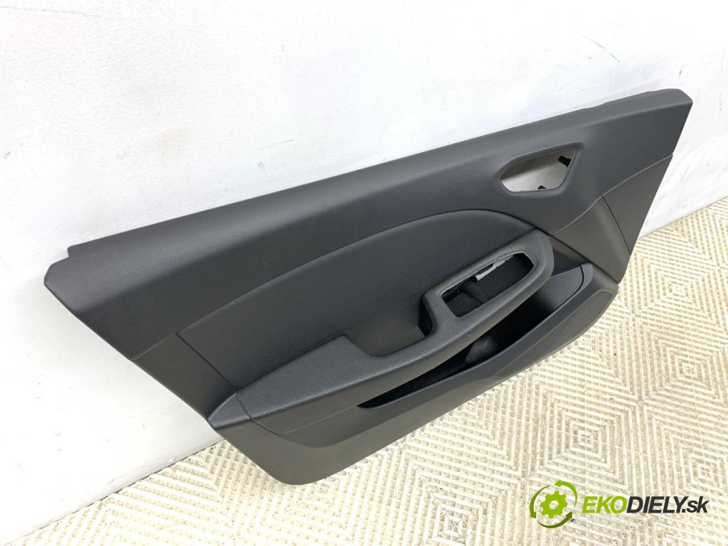 RENAULT CLIO V liftback 2020 74 kW 1.0 TCe 100 (B7MT) 999 čalúnenie Dvere ľavy predný